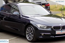 BMW 3-Series Saloon (12-19) 318d Luxury 4d Step Auto For Sale - Roydens Ltd, Sittingbourne