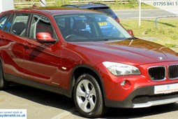 BMW X1 (09-15) sDrive 20d Efficient Dynamics 5d For Sale - Roydens Ltd, Sittingbourne