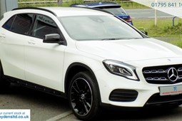 Mercedes-Benz GLA-Class (14-20) GLA 220 d 4Matic AMG Line Premium 7G-DCT auto (01/17 on) 5d For Sale - Roydens Ltd, Sittingbourne