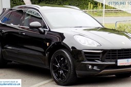 Porsche Macan (14-24) S Diesel 5d PDK For Sale - Roydens Ltd, Sittingbourne