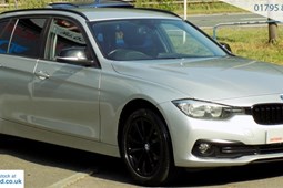 BMW 3-Series Touring (12-19) 318d SE (07/15-) 5d For Sale - Roydens Ltd, Sittingbourne