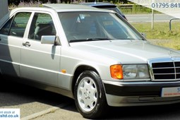Mercedes-Benz 190 Series (83-93) 190E 2.0 4d Auto For Sale - Roydens Ltd, Sittingbourne