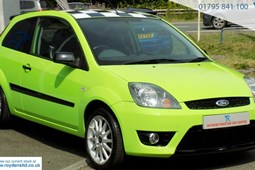 Ford Fiesta (02-08) 1.6 Zetec S Celebration 3d For Sale - Roydens Ltd, Sittingbourne