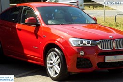 BMW X4 (14-18) xDrive30d M Sport 5d For Sale - Roydens Ltd, Sittingbourne