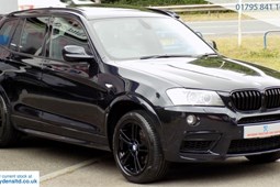 BMW X3 (11-17) xDrive35d M Sport 5d Step Auto For Sale - Roydens Ltd, Sittingbourne