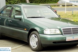 Mercedes-Benz C-Class Saloon (93-00) C180 Elegance 4d Auto For Sale - Roydens Ltd, Sittingbourne