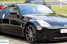 Nissan 350Z Coupe (03-10) 3.5 V6 3d For Sale - Roydens Ltd, Sittingbourne