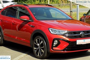Volkswagen Taigo SUV (22 on) 1.0 TSI 110 R-Line 5dr For Sale - Roydens Ltd, Sittingbourne