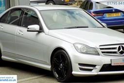 Mercedes-Benz C-Class Saloon (07-14) C250 CDI BlueEFFICIENCY AMG Sport Plus 4d Auto For Sale - Roydens Ltd, Sittingbourne
