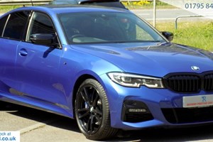BMW 3-Series Saloon (19 on) 320i M Sport auto 4d For Sale - Roydens Ltd, Sittingbourne