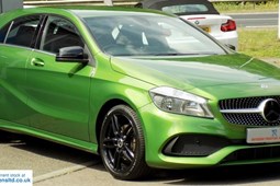Mercedes-Benz A-Class (13-18) A180 AMG Line 5d For Sale - Roydens Ltd, Sittingbourne