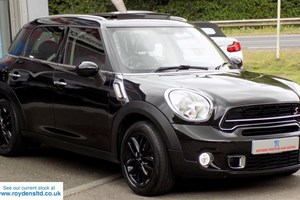 MINI Cooper S (06-16) 1.6 Cooper S Countryman 5d Auto For Sale - Roydens Ltd, Sittingbourne