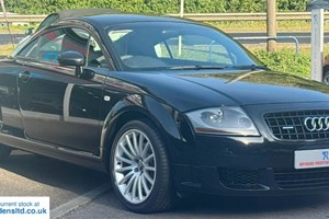 Audi TT Coupe (99-06) 1.8 T quattro Sport (240ps) 2d For Sale - Roydens Ltd, Sittingbourne
