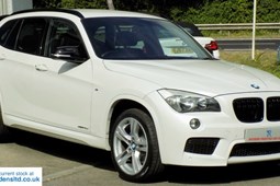 BMW X1 (09-15) xDrive 18d M Sport (07/12-) 5d For Sale - Roydens Ltd, Sittingbourne