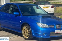 Subaru Impreza Saloon (05-08) 2.5 GB270 4d For Sale - Roydens Ltd, Sittingbourne