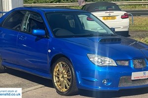 Subaru Impreza Saloon (05-08) 2.5 GB270 4d For Sale - Roydens Ltd, Sittingbourne