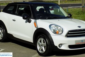MINI Paceman (13-16) 2.0 Cooper D 3d Auto For Sale - Roydens Ltd, Sittingbourne