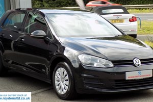 Volkswagen Golf Hatchback (13-20) 1.6 TDI (105bhp) Bluemotion Tech S 5d For Sale - Roydens Ltd, Sittingbourne