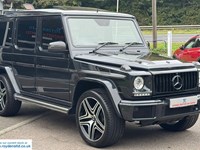 Mercedes-Benz G-Class (12-18) G350d 5d Tip Auto For Sale - Roydens Ltd, Sittingbourne