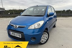 Hyundai i10 Hatchback (08-13) 1.1 ES 5d For Sale - Ignition Motors Ltd, Romford