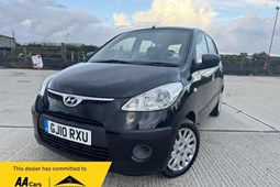 Hyundai i10 Hatchback (08-13) 1.2 Classic 5d For Sale - Ignition Motors Ltd, Romford