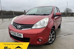 Nissan Note (06-13) 1.6 N-Tec 5d Auto For Sale - Ignition Motors Ltd, Romford