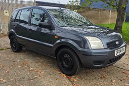 Ford Fusion (02-12) 1.4 2 5d For Sale - Car Lux Motors, Romford