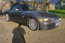 BMW Z4 Roadster (03-08) 2.5i 2d For Sale - Car Lux Motors, Romford