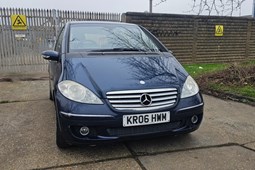 Mercedes-Benz A-Class (05-12) A170 Elegance SE 5d Tip Auto For Sale - Car Lux Motors, Romford