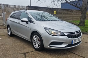 Vauxhall Astra Sports Tourer (16-21) 1.6 CDTi 16V ecoFLEX Tech Line 5d For Sale - Car Lux Motors, Romford