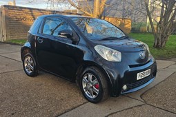 Toyota IQ (09-14) 1.0 VVT-i 2 3d For Sale - Car Lux Motors, Romford