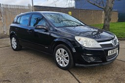 Vauxhall Astra Hatchback (04-10) 1.8i VVT Elite 5d Auto For Sale - Car Lux Motors, Romford