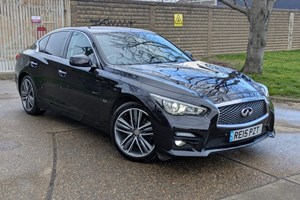 Infiniti Q50 (14-20) 2.2 CDi Sport 4d Auto For Sale - Car Lux Motors, Romford