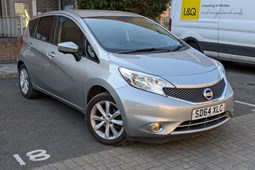 Nissan Note (13-17) 1.2 DiG-S Tekna 5d Auto For Sale - Car Lux Motors, Romford