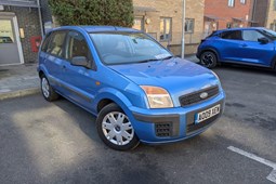 Ford Fusion (02-12) 1.4 Style 5d Auto (Climate) For Sale - Car Lux Motors, Romford