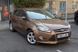 Ford Focus Hatchback (11-18) 1.6 (125bhp) Zetec 5d Powershift For Sale - Car Lux Motors, Romford