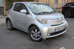 Toyota IQ (09-14) 1.0 VVT-i 2 3d Multidrive For Sale - Car Lux Motors, Romford
