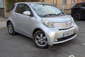 Toyota IQ (09-14) 1.0 VVT-i 2 3d Multidrive For Sale - Car Lux Motors, Romford