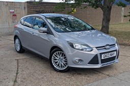 Ford Focus Hatchback (11-18) 1.0 EcoBoost Zetec 5d For Sale - Car Lux Motors, Romford