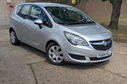 Vauxhall Meriva (10-17) 1.4T 16V Exclusiv (11/13-) 5d Auto For Sale - Car Lux Motors, Romford