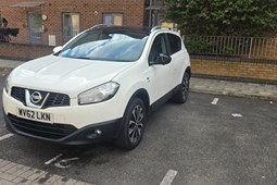 Nissan Qashqai (07-13) 1.6 (117bhp) N-Tec+ 5d CVT For Sale - Car Lux Motors, Romford