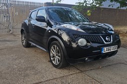 Nissan Juke SUV (10-19) 1.6 Acenta (Premium Pack) 5d CVT For Sale - Car Lux Motors, Romford
