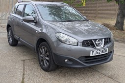 Nissan Qashqai (07-13) 1.6 (117bhp) Tekna 5d CVT For Sale - Car Lux Motors, Romford
