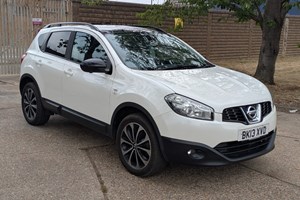 Nissan Qashqai (07-13) 1.6 (117bhp) 360 5d CVT Auto For Sale - Car Lux Motors, Romford