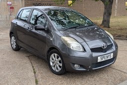 Toyota Yaris Hatchback (06-11) 1.33 VVT-i T Spirit Nav (6speed) 5d MMT For Sale - Car Lux Motors, Romford