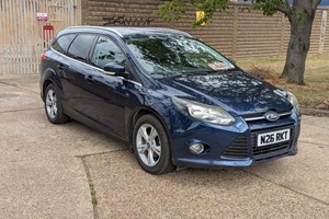 Ford Focus Estate (11-18) 1.6 (125bhp) Zetec 5d Powershift For Sale - Car Lux Motors, Romford