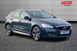 Volvo V40 Cross Country (13-19) T3 (152bhp) Cross Country Pro 5d Geartronic For Sale - Perrys Nelson Peugeot, Nelson