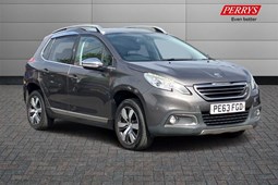 Peugeot 2008 (13-19) 1.6 e-HDi Allure 5d For Sale - Perrys Nelson Peugeot, Nelson