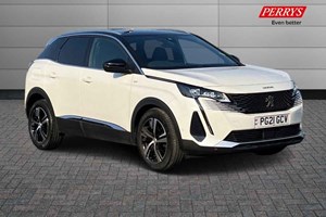 Peugeot 3008 SUV (16-24) 1.6 PureTech 180 GT 5dr EAT8 For Sale - Perrys Nelson Peugeot, Nelson