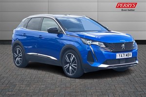 Peugeot 3008 SUV (16-24) 1.5 BlueHDi GT Premium 5dr EAT8 For Sale - Perrys Nelson Peugeot, Nelson